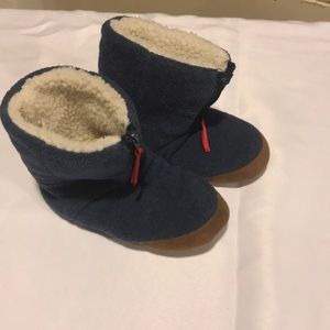 Lands End Children’s Slippers